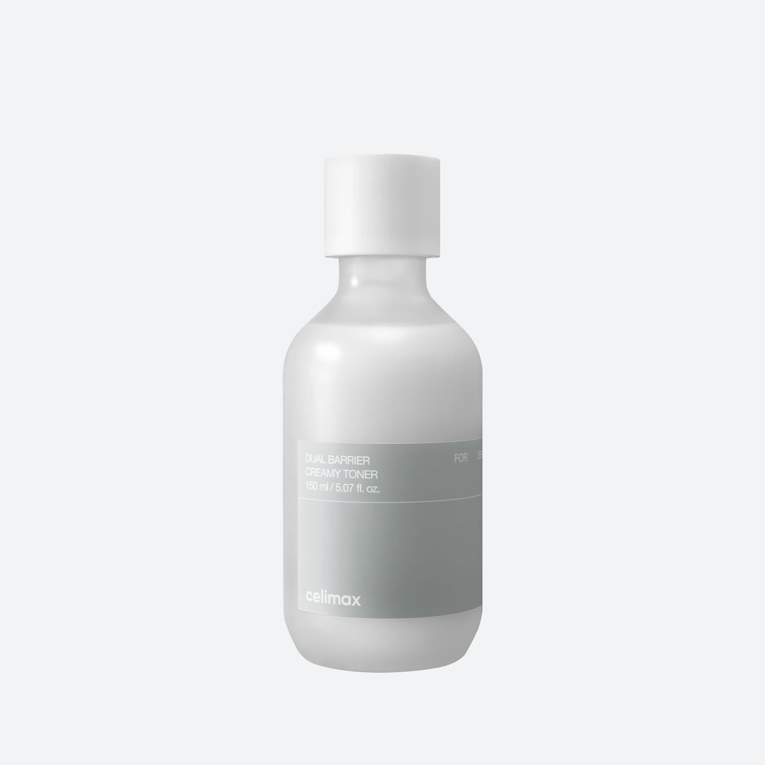 CELIMAX DUAL BARRIER CREAMY TONER 20ML