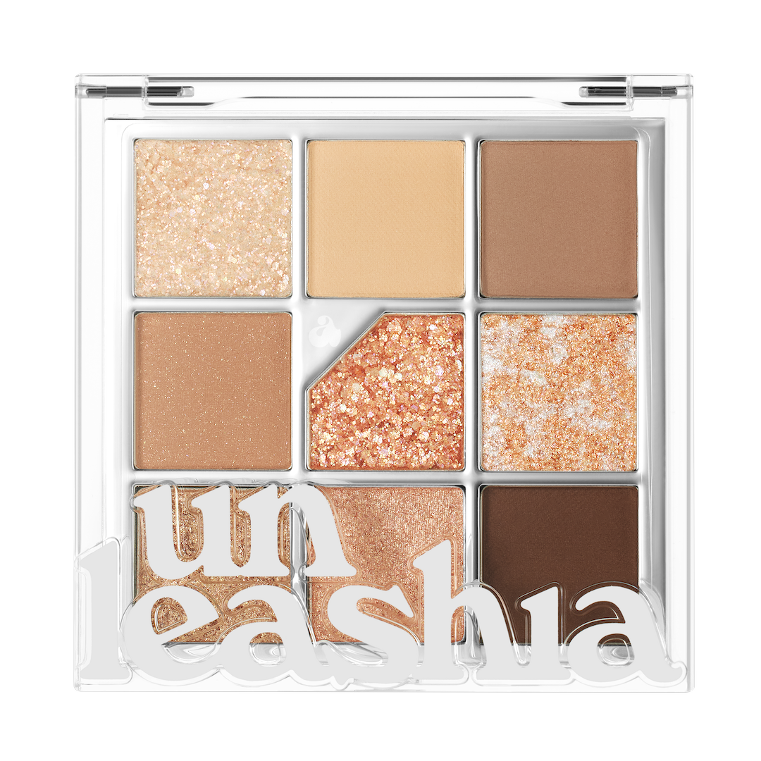 Glitterpedia Eye Palette N°2 All of Brown