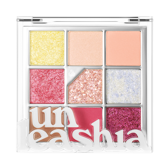 Glitterpedia Eye Palette N°7 All of Peach Ade