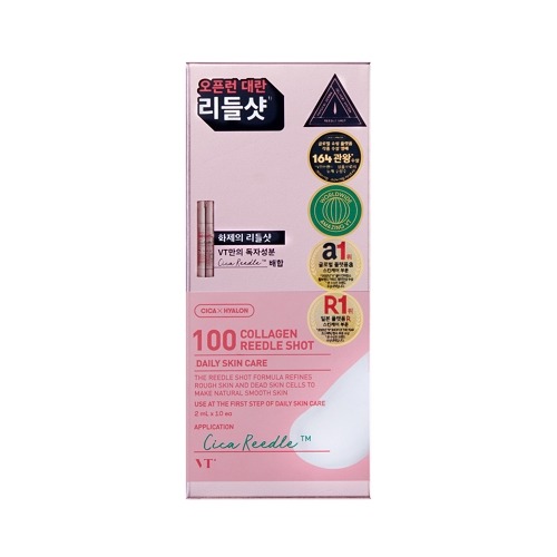VT 100 COLLAGEN REEDLE SHOT (2ml*10ea)
