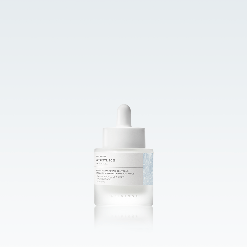 SKIN1004 Madagascar Centella Matrixyl 10 Boosting Shot Ampoule 1.5ml_Sachet