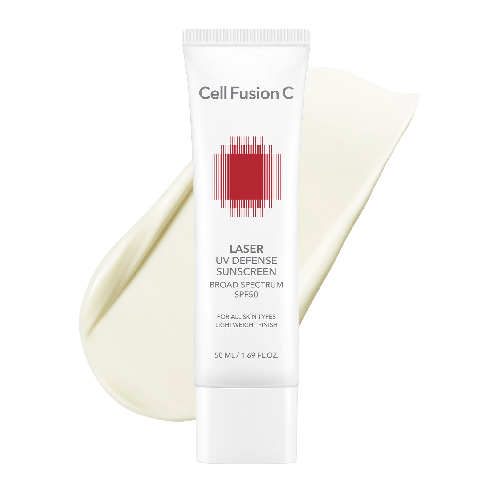 Laser UV Denfense Sunscreen_OTC (50ml)
