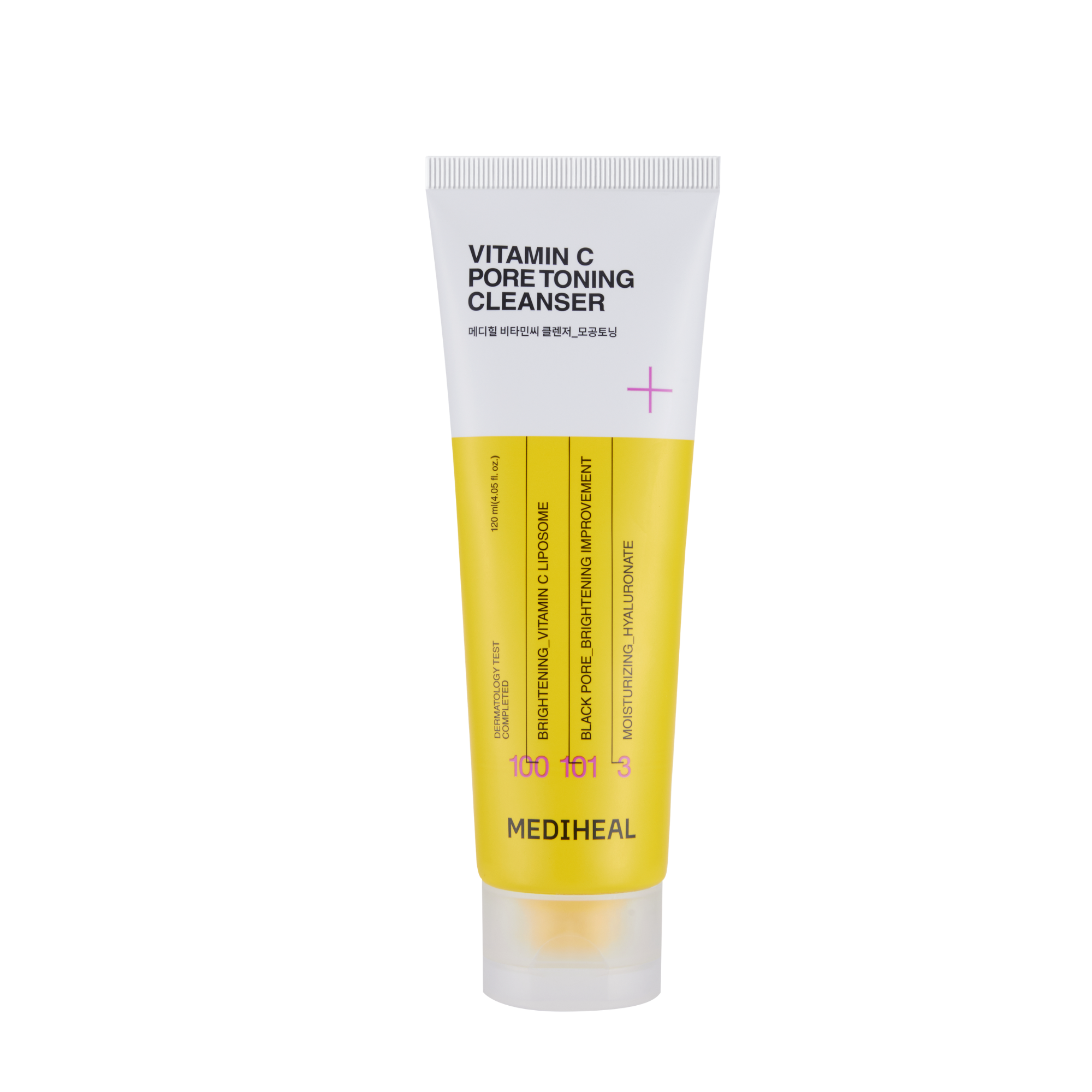 MEDIHEAL Vitamin C Cleanser (Pore Toning)