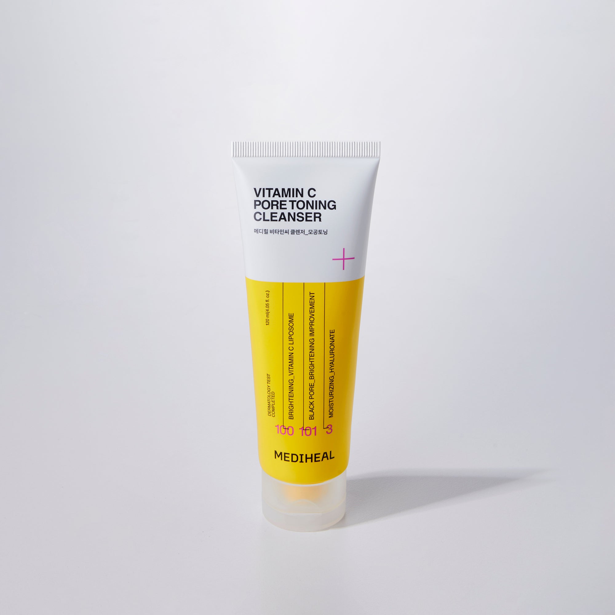 MEDIHEAL Vitamin C Cleanser (Pore Toning)