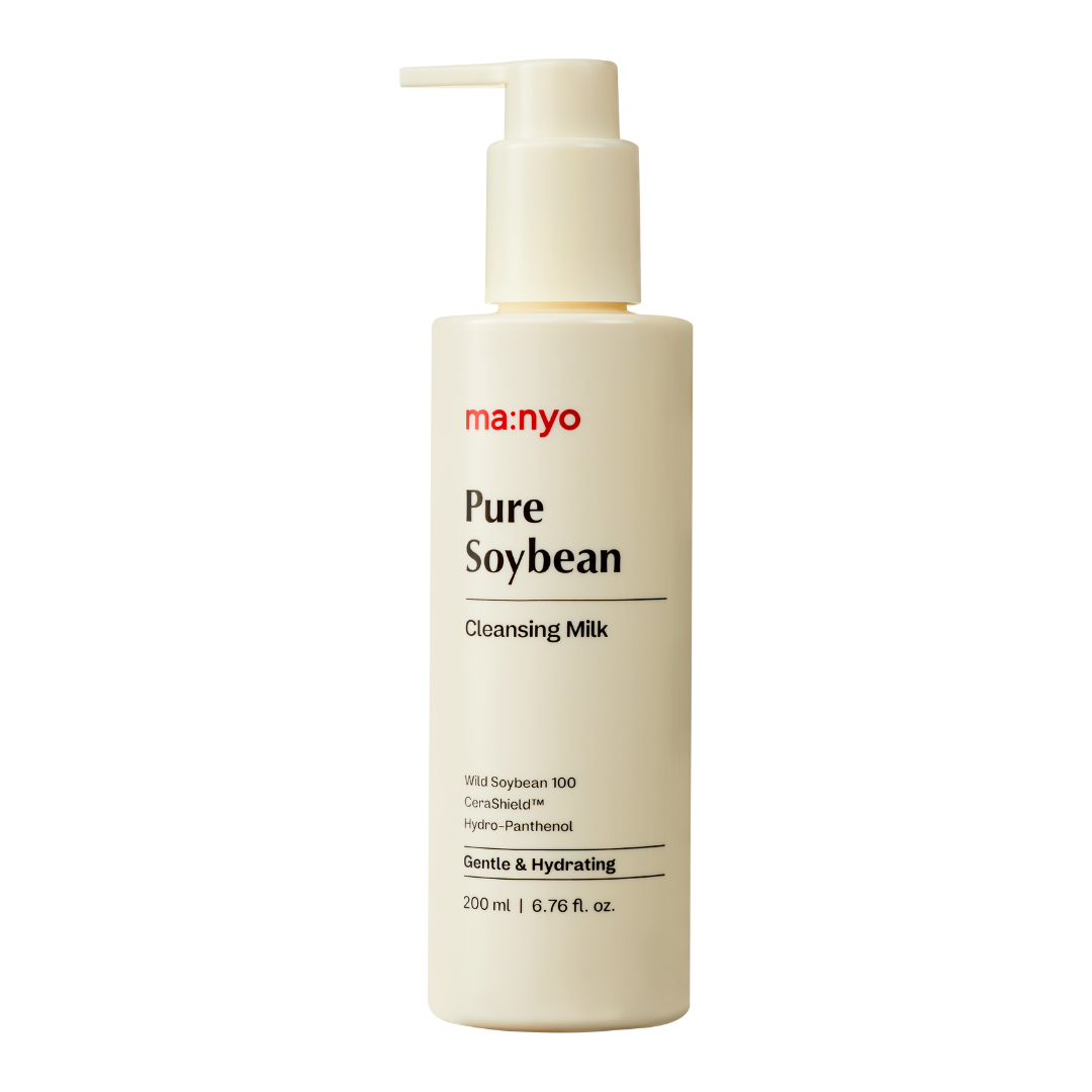ma:nyo Pure Soybean Cleansing Milk (200ml)