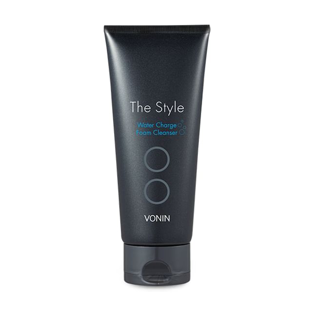 VONIN The Style Water Charge Foam Cleans