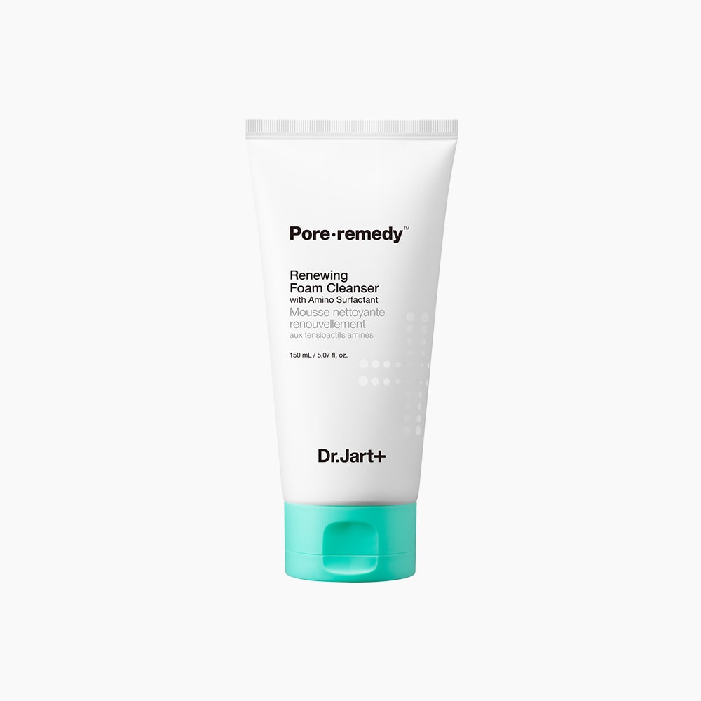 Dr.Jart+ Pore·remedy™ Renewing Foam Cleanser(150mL)-BB