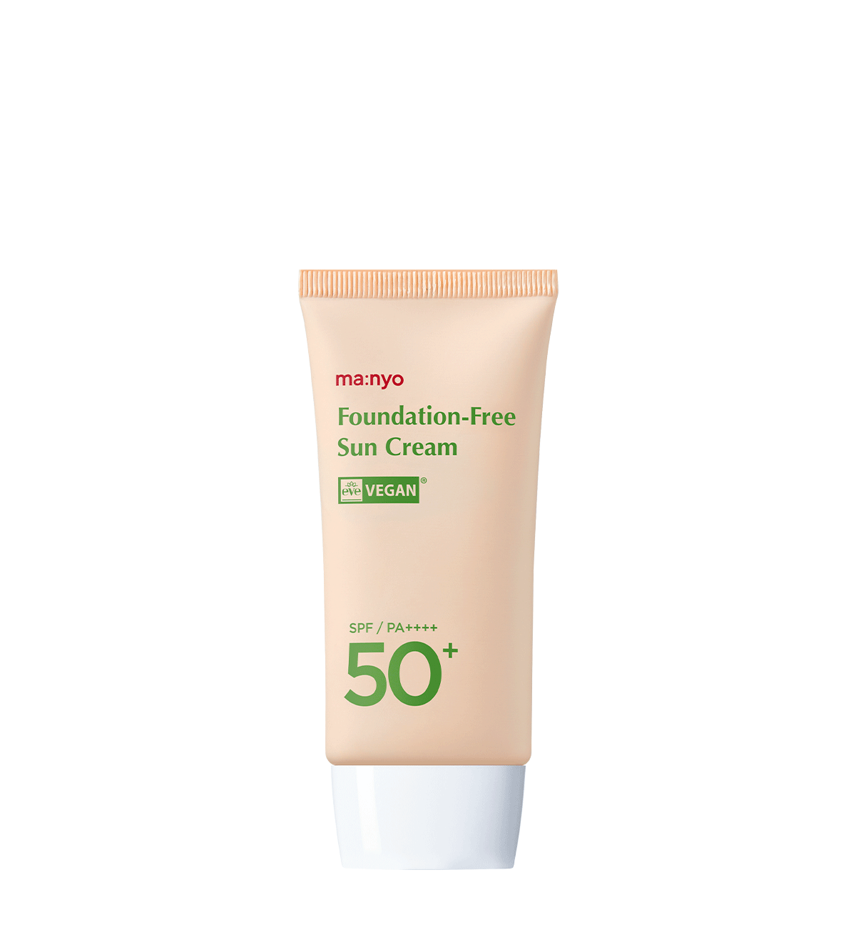 ma:nyo FOUNDATION- FREE SUN CREAM (M) (15ml)