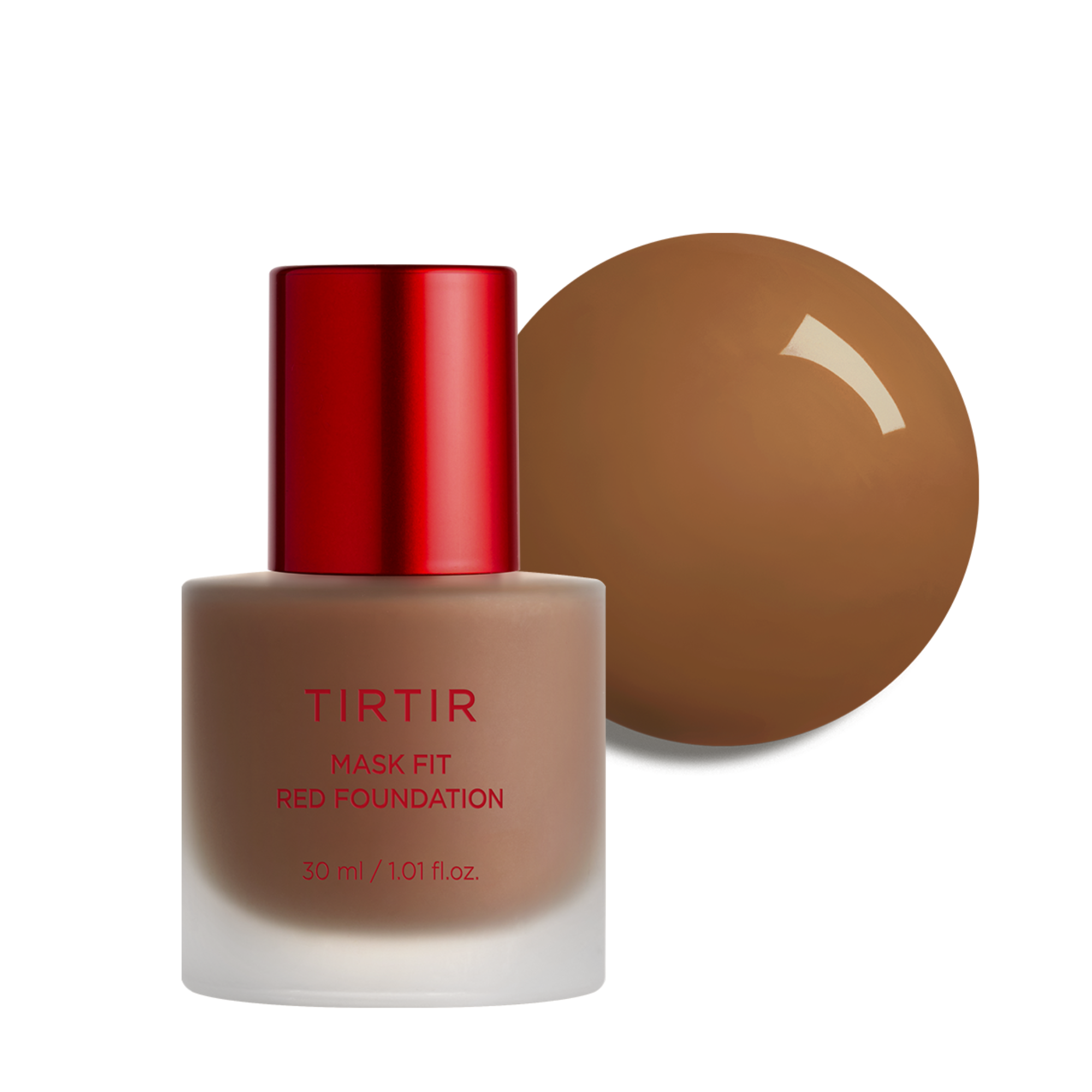 Mask Fit Red Foundation 30ml 43N deep cocoa