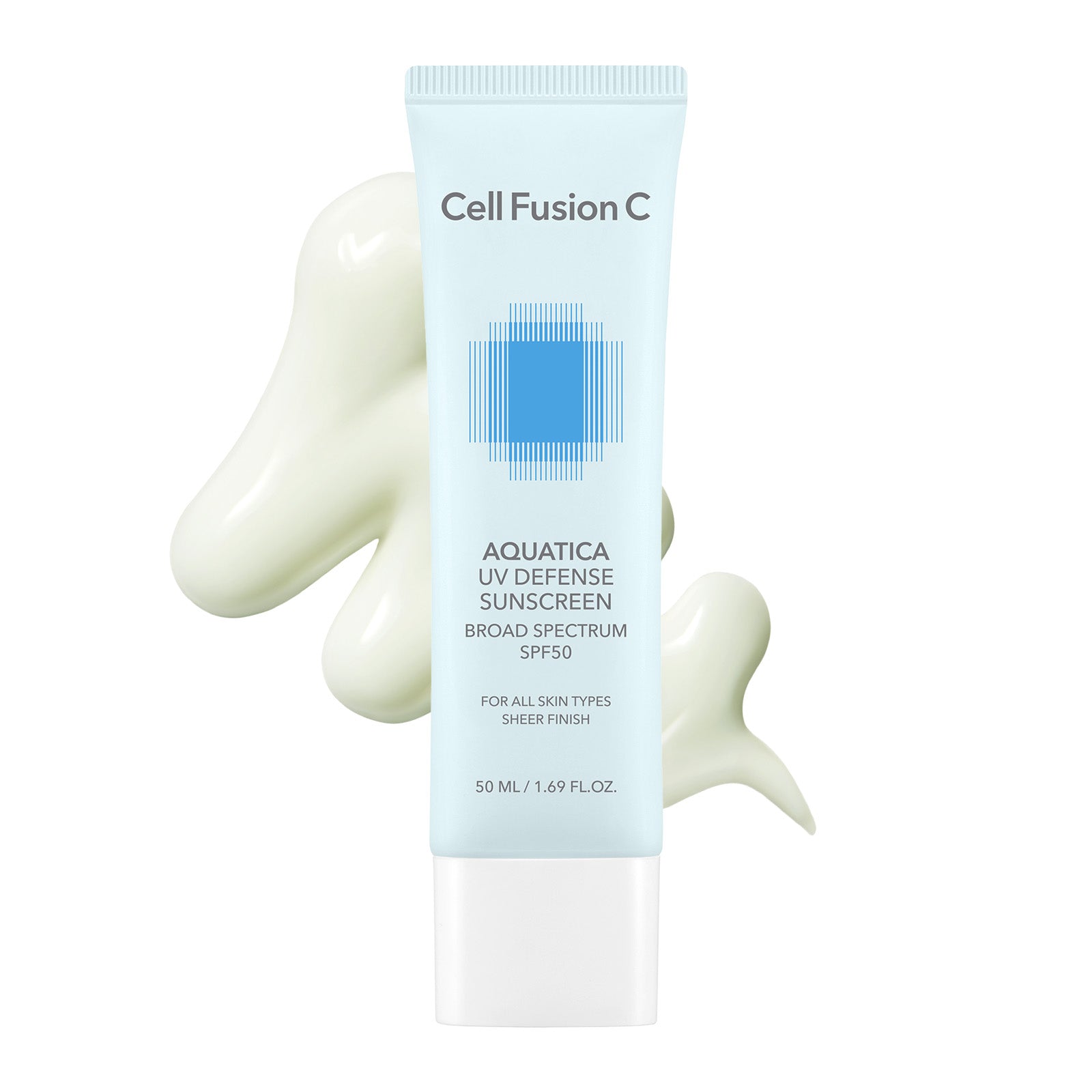Aquatica UV Defense Sunscreen_OTC (50ml)