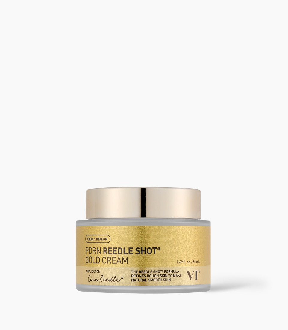 PDRN REEDLE SHOT GOLD CREAM (50ml)