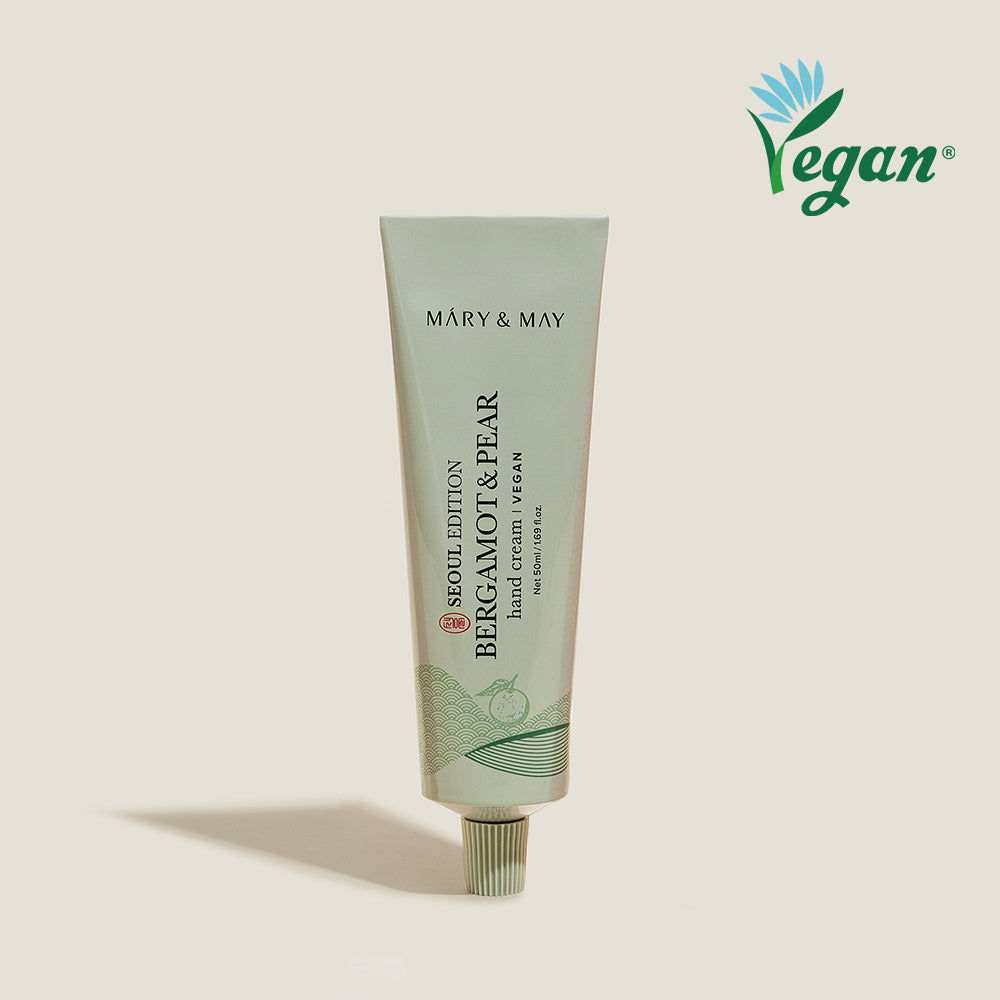 Mary&May Bergamot & Pear Hand Cream 50ml