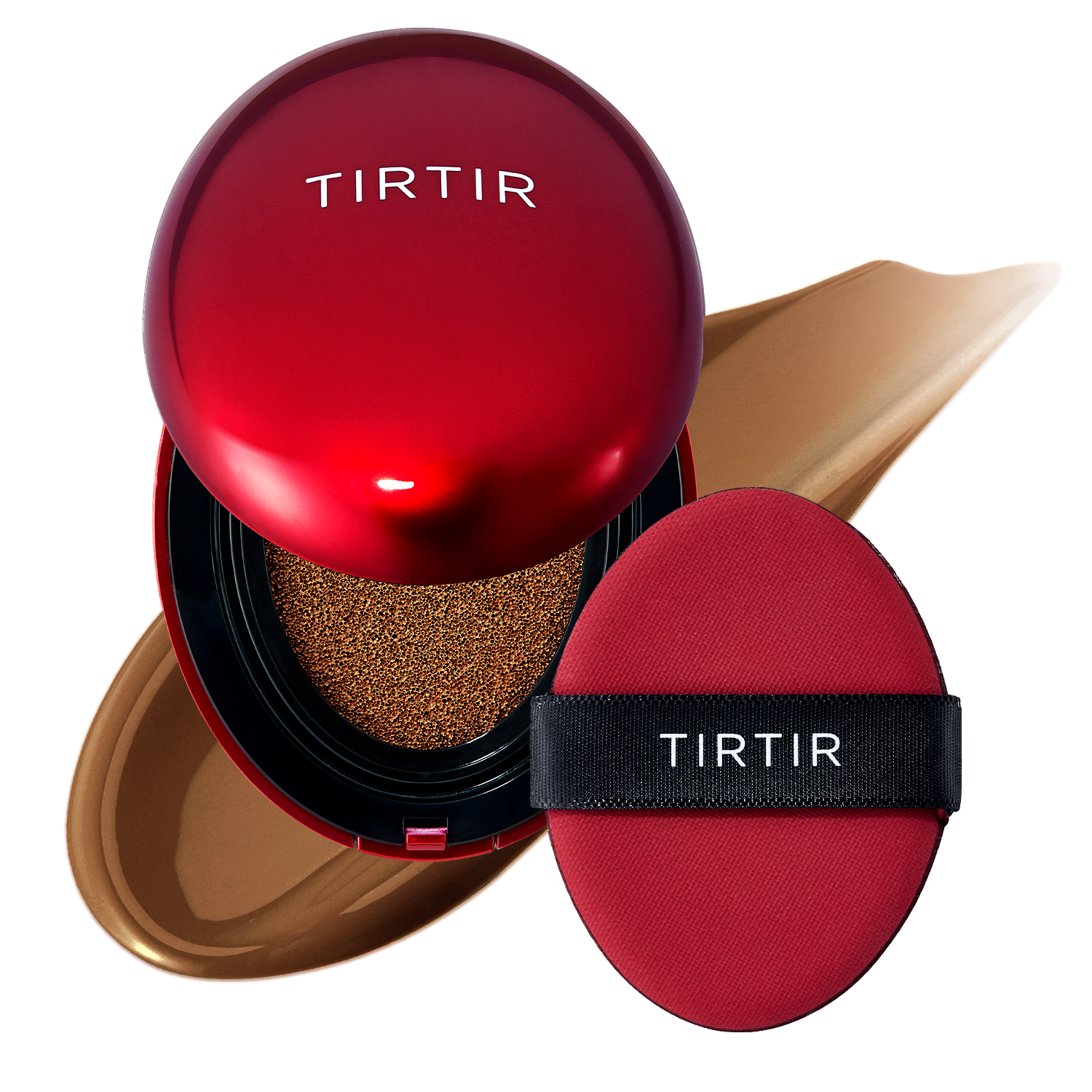 Mask Fit Red Cushion 18g 45W