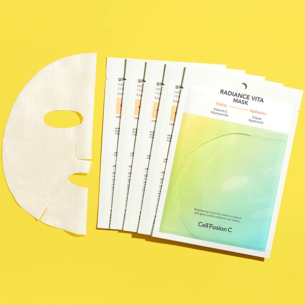 Radiance Vita Mask (25ml X 5ea)