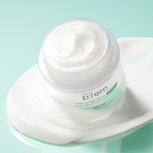 Safe me. Relief Moisture Cream 12_80ml