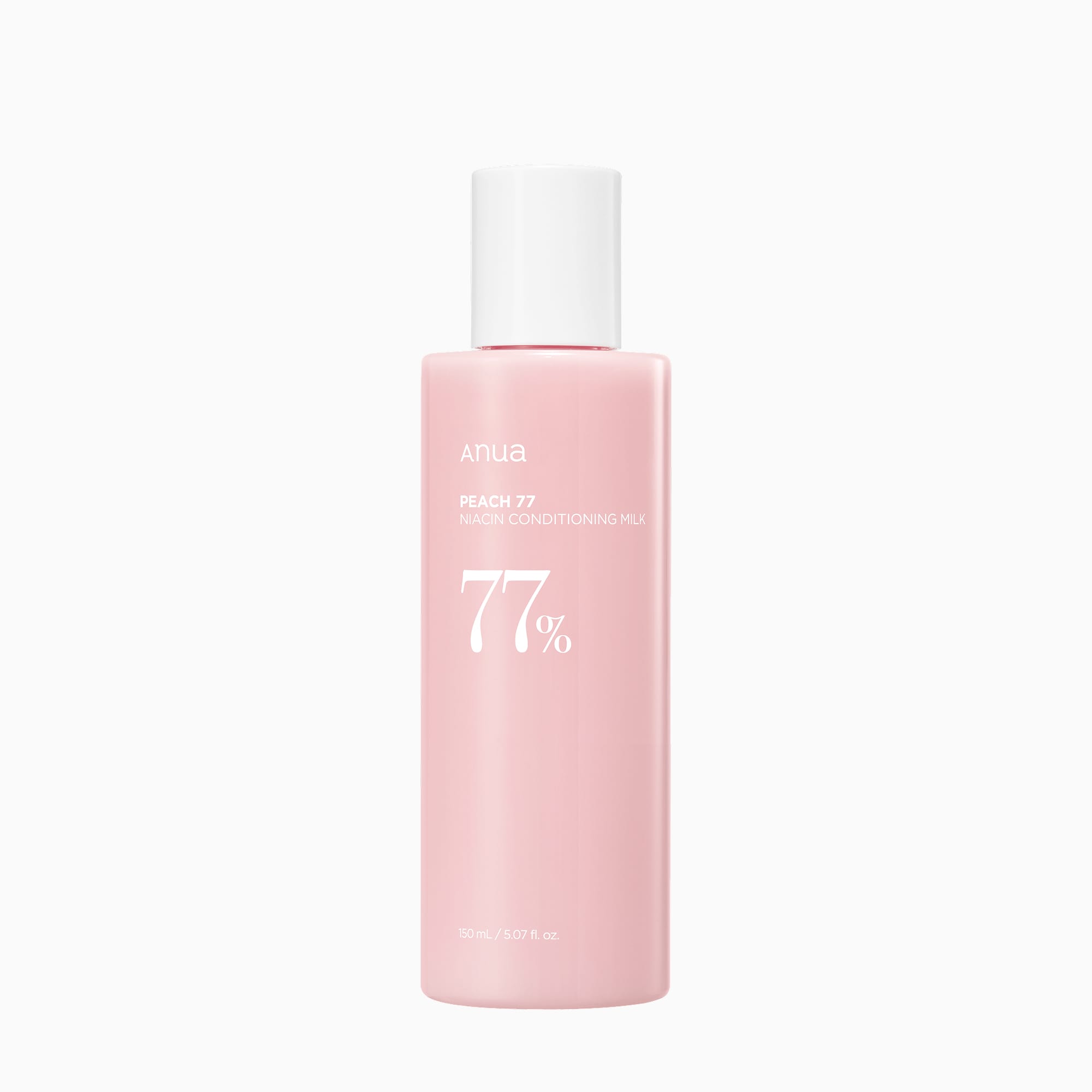 ANUA PEACH 77% NIACIN CONDITIONING MILK 150ml