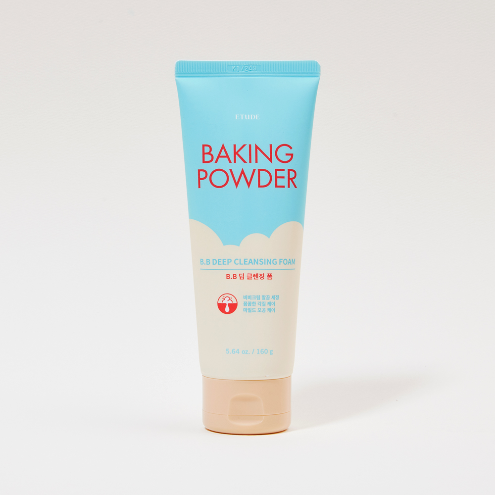 ET Baking Powder BB Deep Foam 160g(21AD)