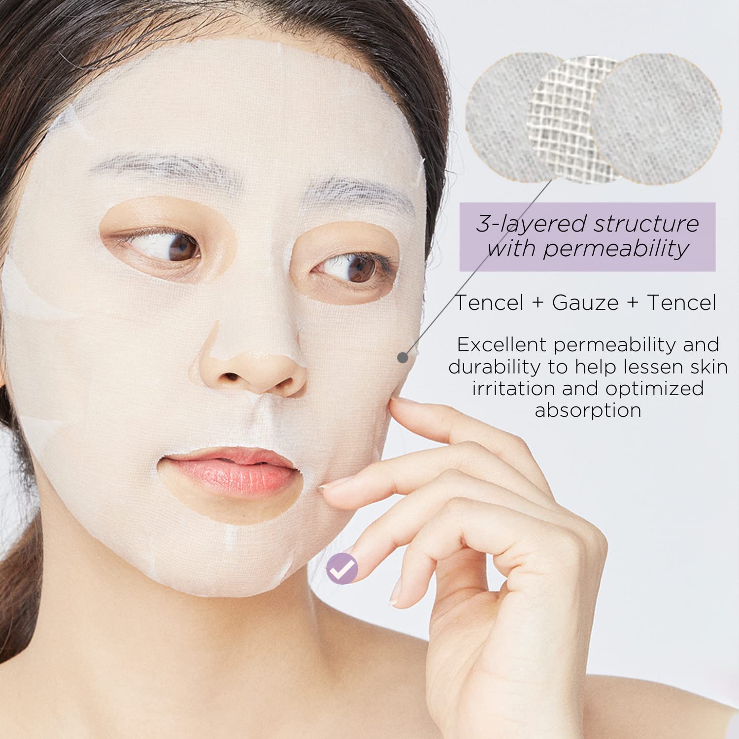 MEDIHEAL Derma Ampoule Mask H.P.A 10ea