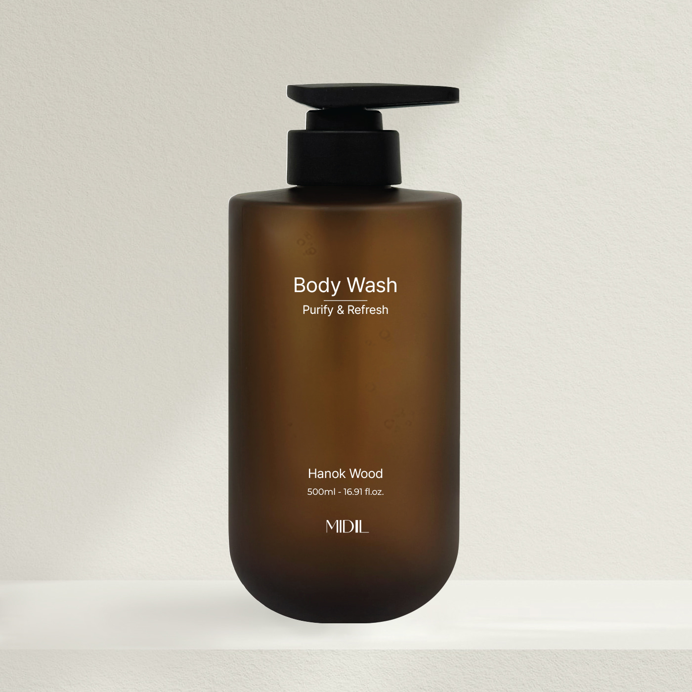 MIDIL Purify & Refresh Body Wash 500ml