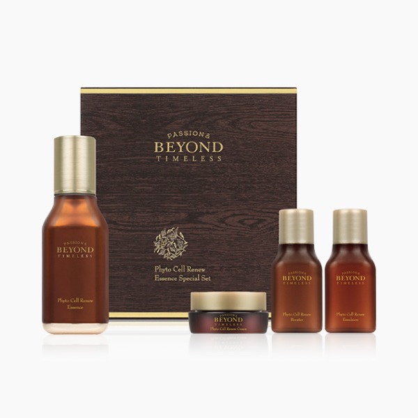 BEYOND Timeless Phyto Cell Renew Essence Set