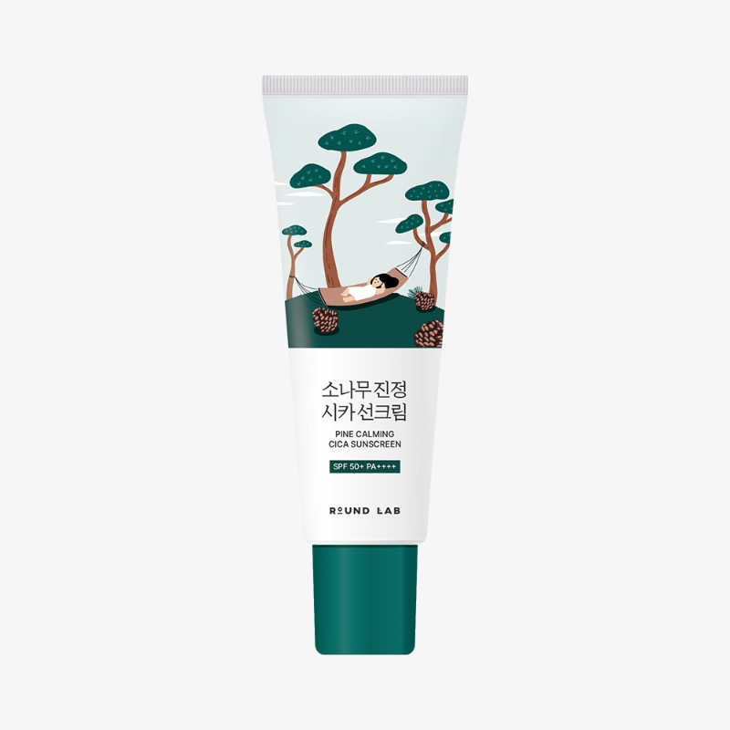 PINE CALMING CICA SUNSCREEN 40ml