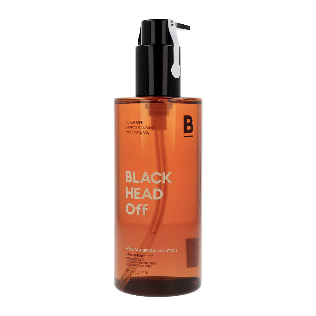 MISSHA SUPER_OFF_CLEANSING_OIL_BLACKHEAD