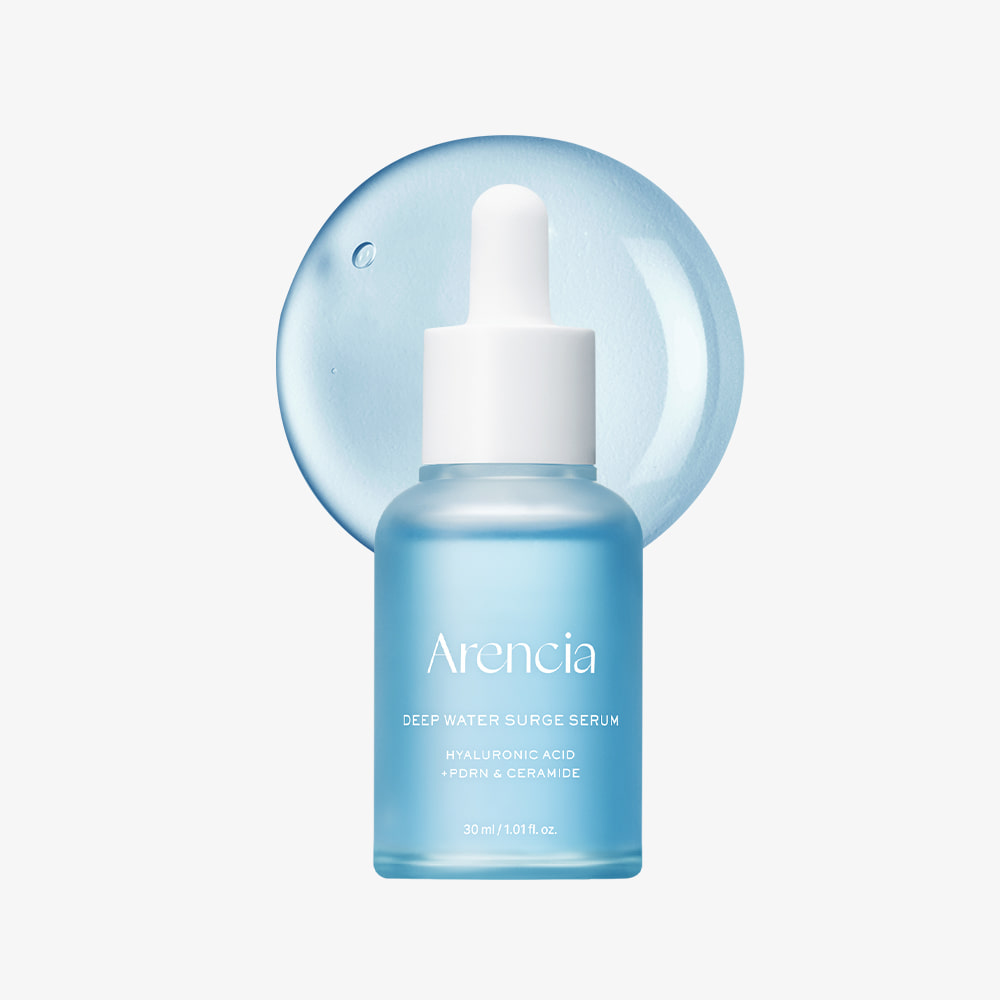 Arencia Deep Water Surge Serum (30ml)
