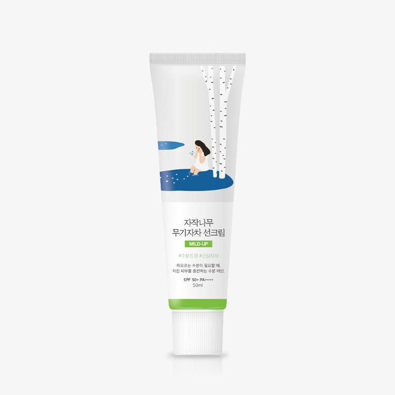 BIRCH JUICE MILD-UP SUNSCREEN_50ml