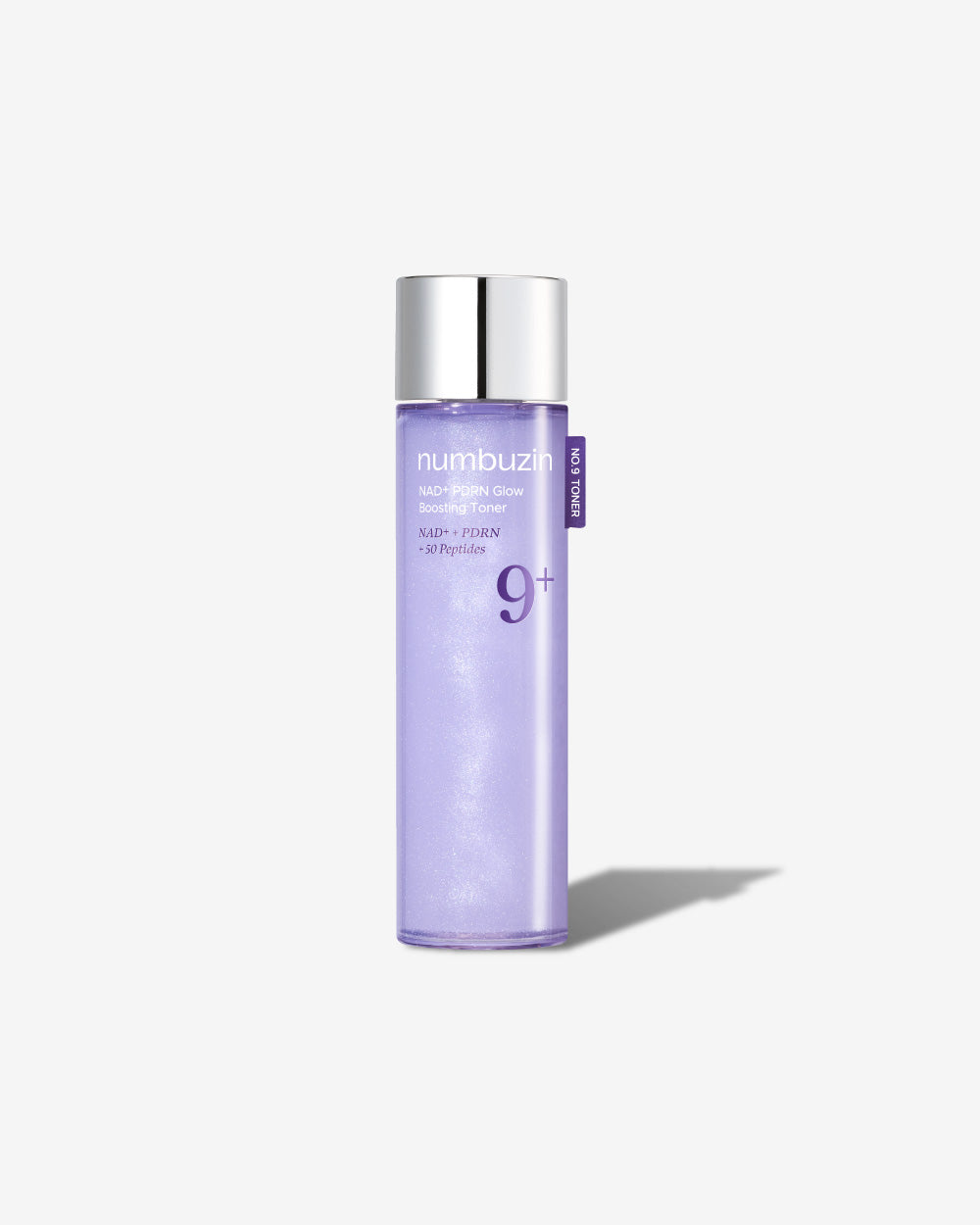 No.9+ NAD+ PDRN Glow Boosting Toner (150ml)