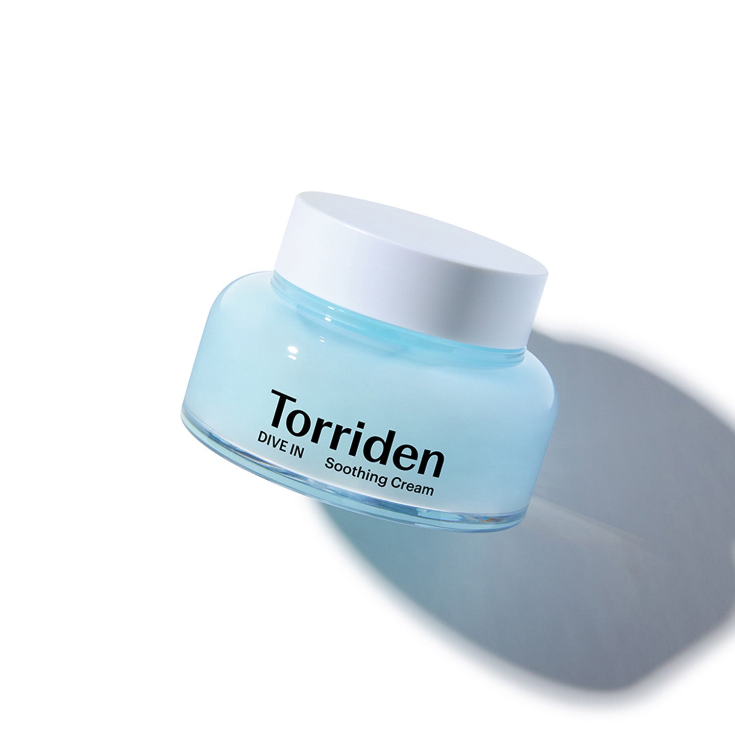 DIVE-IN Low Molecular Hyaluronic Acid Soothing ceam