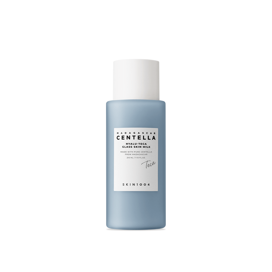 SKIN1004 Madagascar Centella Hyalu-Teca Glass Skin Milk 210ml