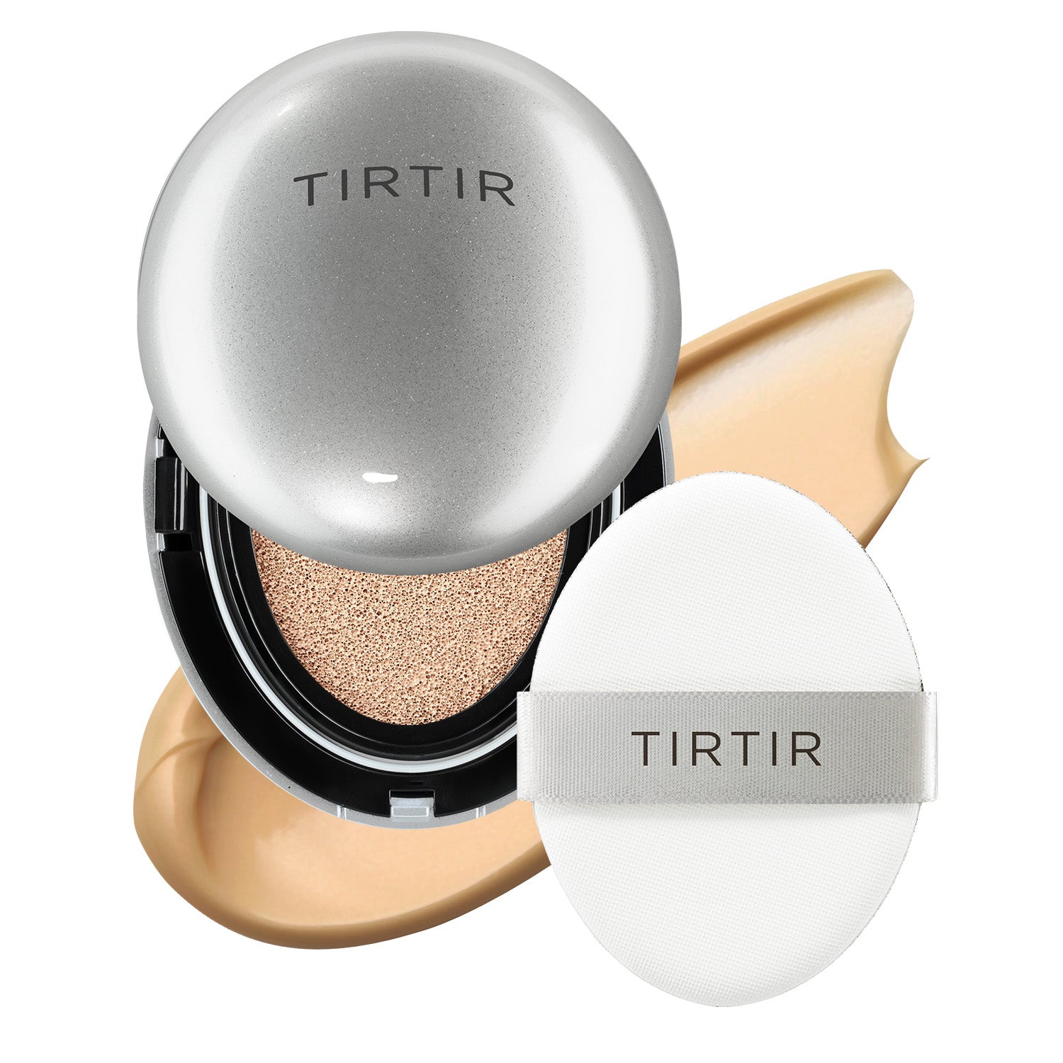 Mask Fit Aura Cushion 18g 27N camel