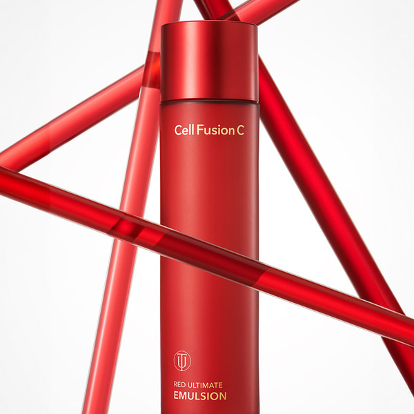 Red Ultimate Kit(Toner,Emulsion,Cream) (150ml, 150ml, 50ml)