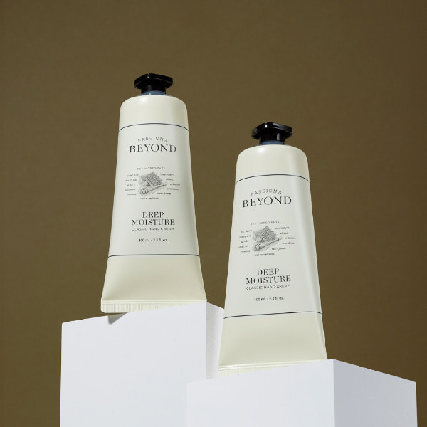 BEYOND Deep Moist Smoothing Hand Cream 100ml