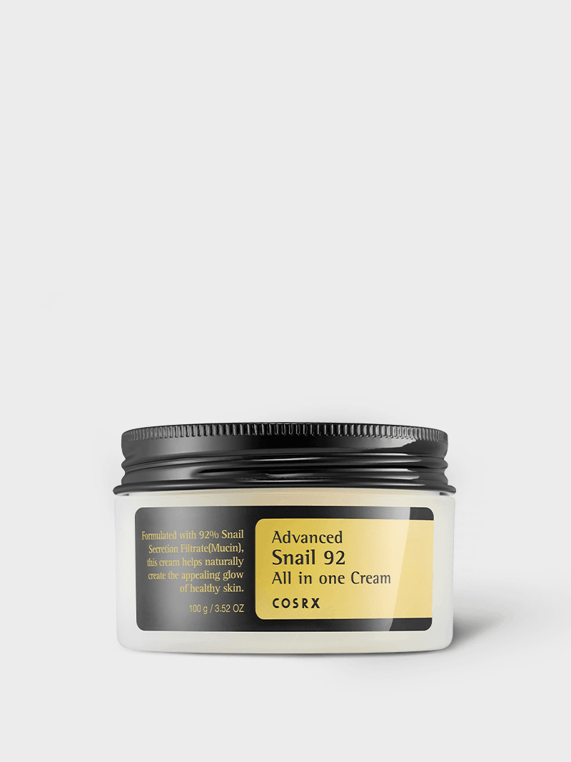 Advanced Snail 92 All in one Cream_Global Ver.