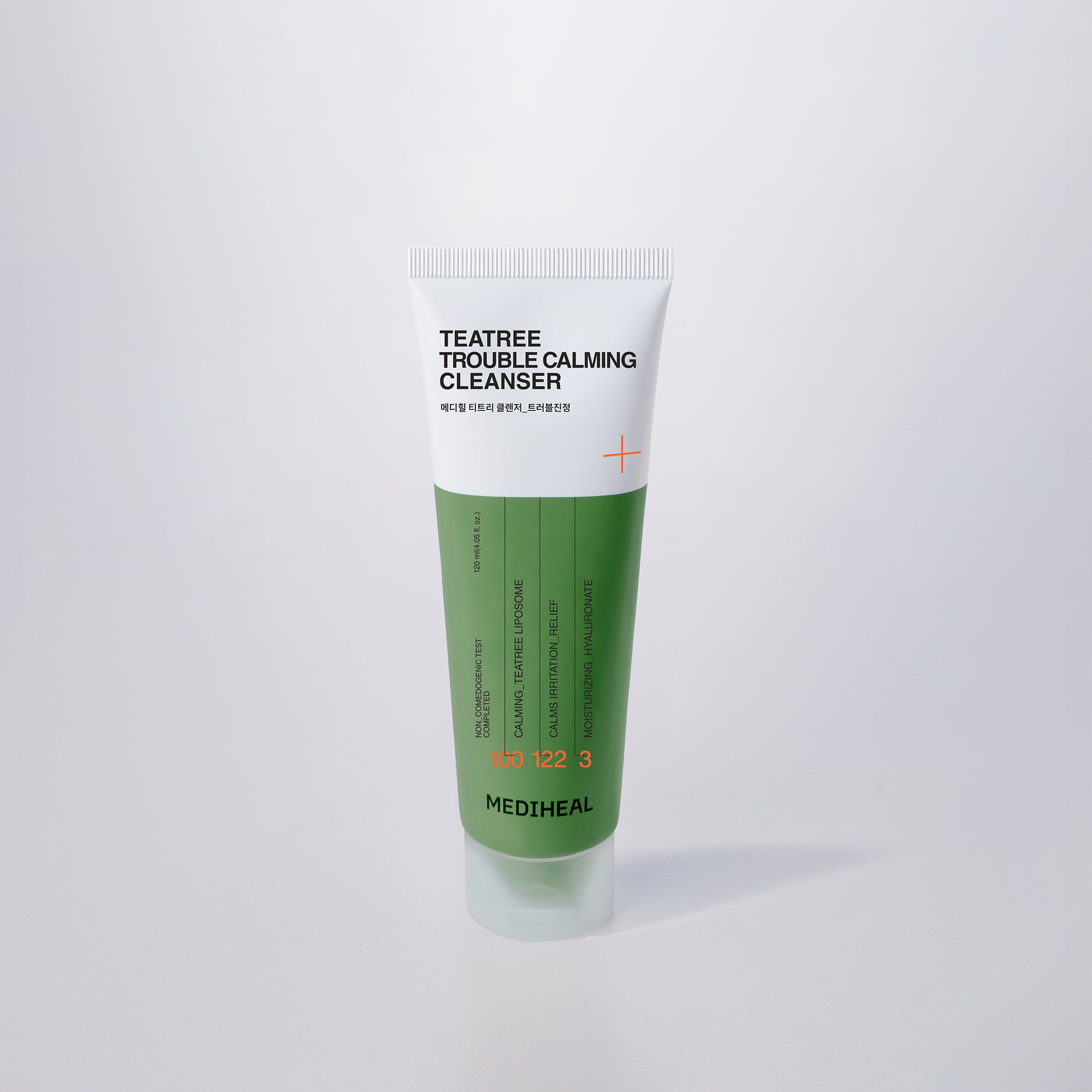 MEDIHEAL Tea Tree Cleanser (Trouble Soothing)