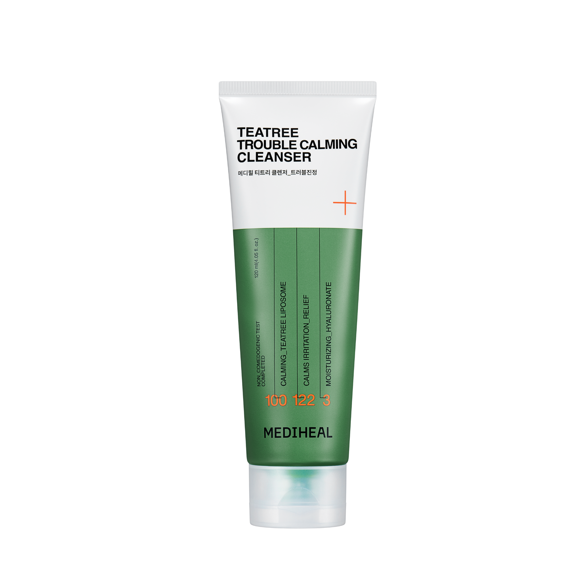 MEDIHEAL Tea Tree Cleanser (Trouble Soothing)
