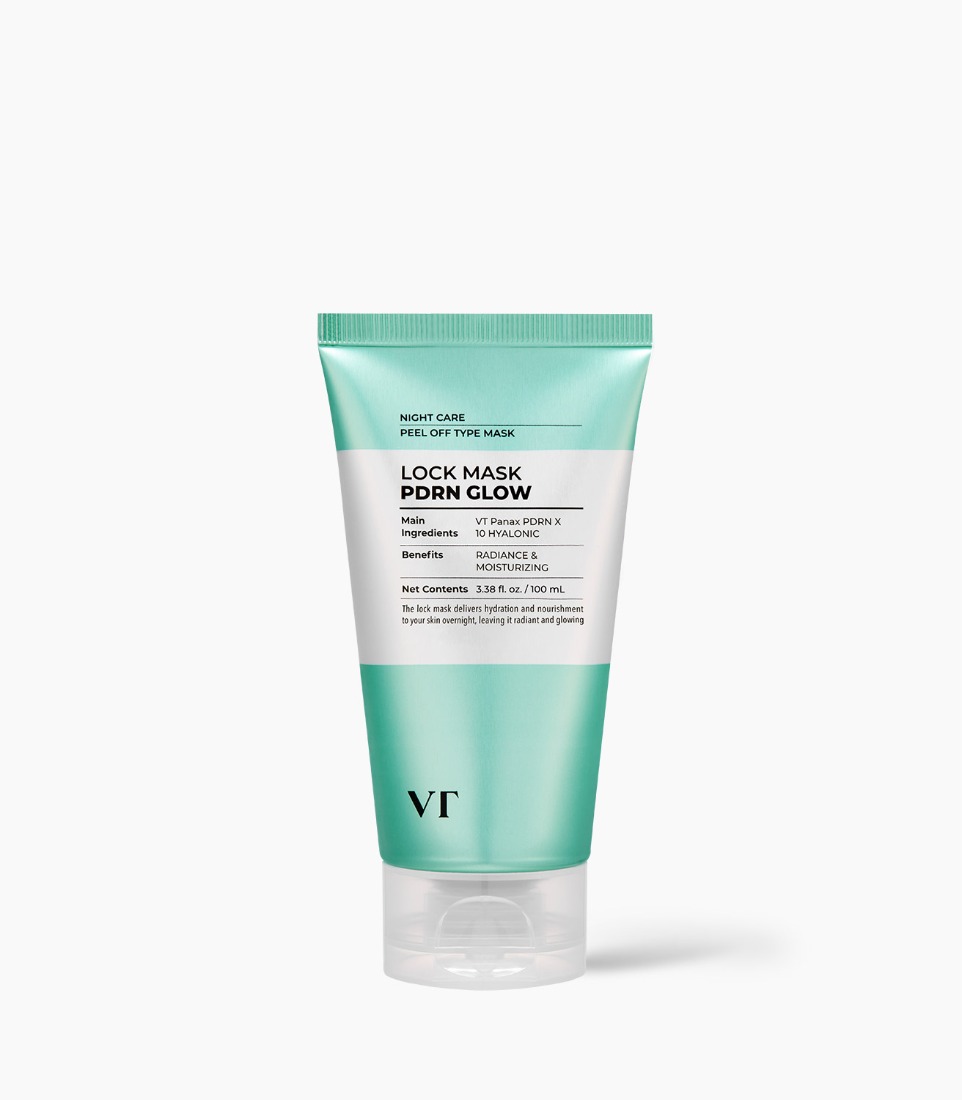 VT GLOW LOCK MASK (100ml)
