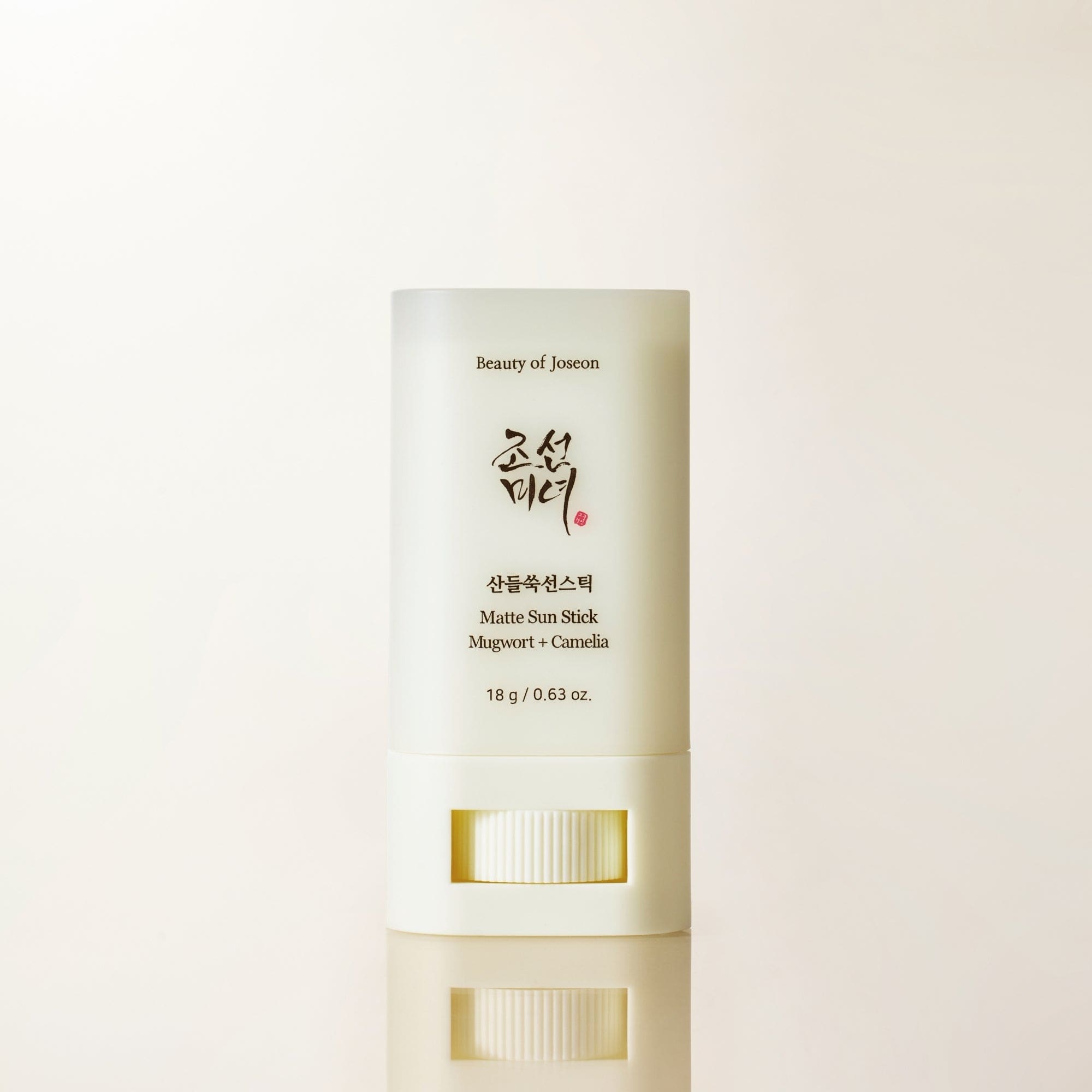 Matte Sun Stick : Mugwort + Camelia (18g (0.63 oz.))