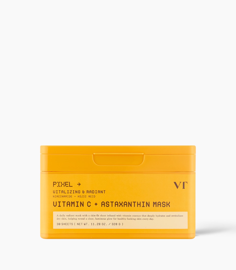 VT VITAMIN C ASTAXANTHIN MASK (30ea)