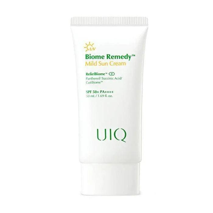 Biome Remedy™ Mild Sun Cream