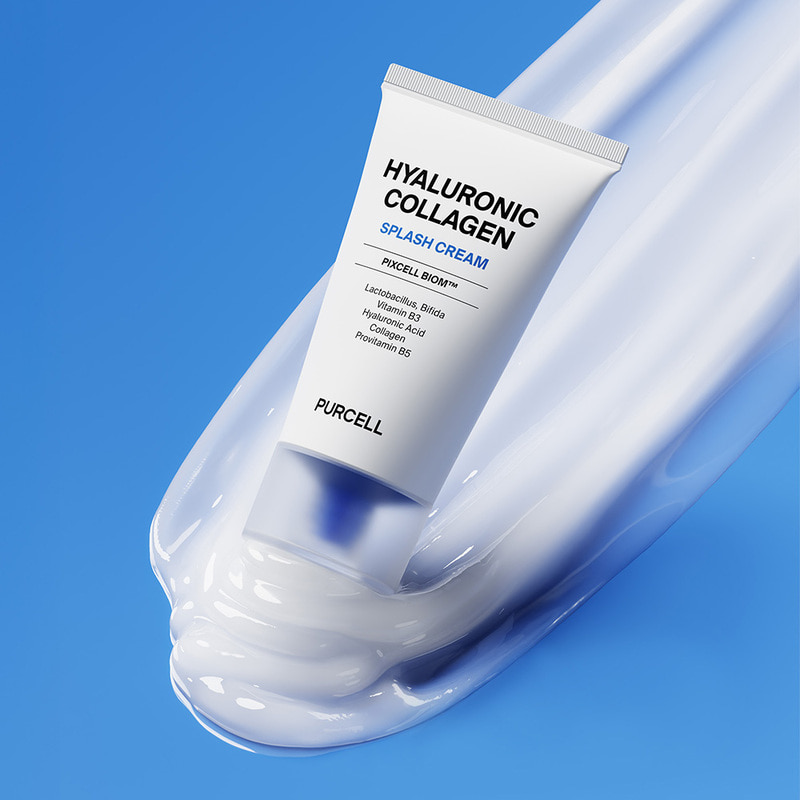 PIXCELL BIOM™ HYALURONIC COLLAGEN SPLASH CREAM_50ml