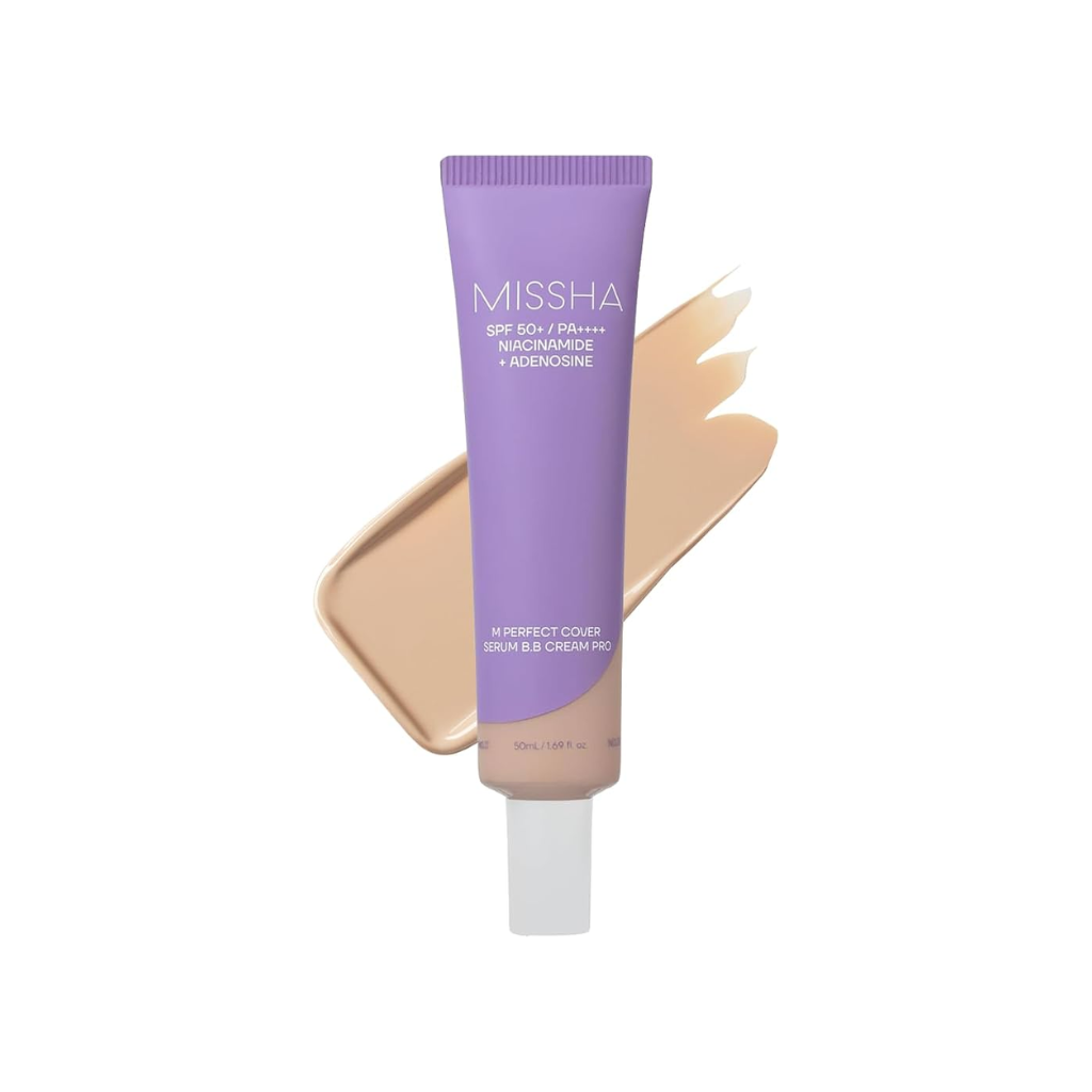 MISSHA M PERFECT COVER BB CREAM_PRO_50ML #23