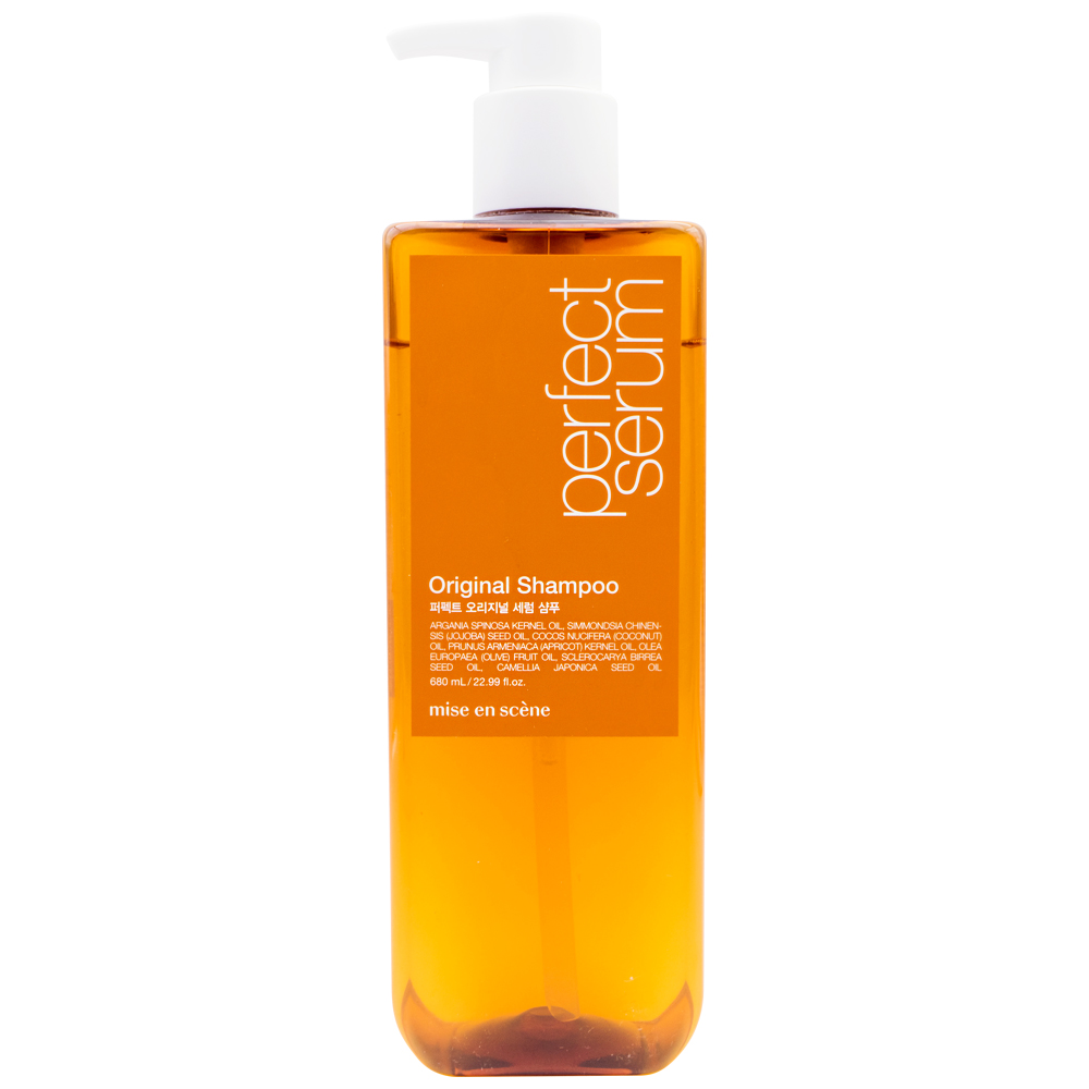 Miseenscene Perfect Original Serum Shampoo 680ml
