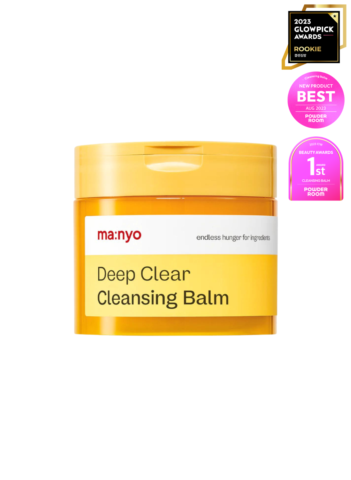 ma:nyo DEEP CLEAR CLEANSING BALM (M) (6ml)