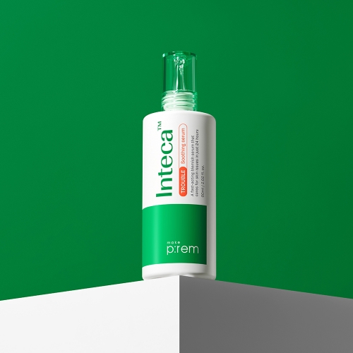 Inteca Trouble Soothing Serum 60ml