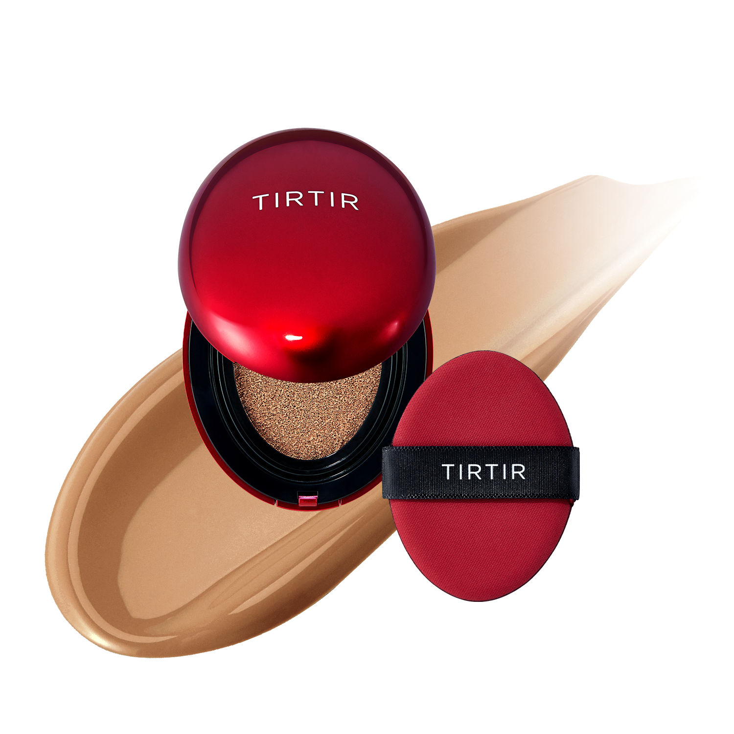 Mask Fit Red Cushion 18g 34N