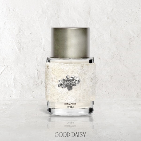 Handmade Perfume- Good Daisy
