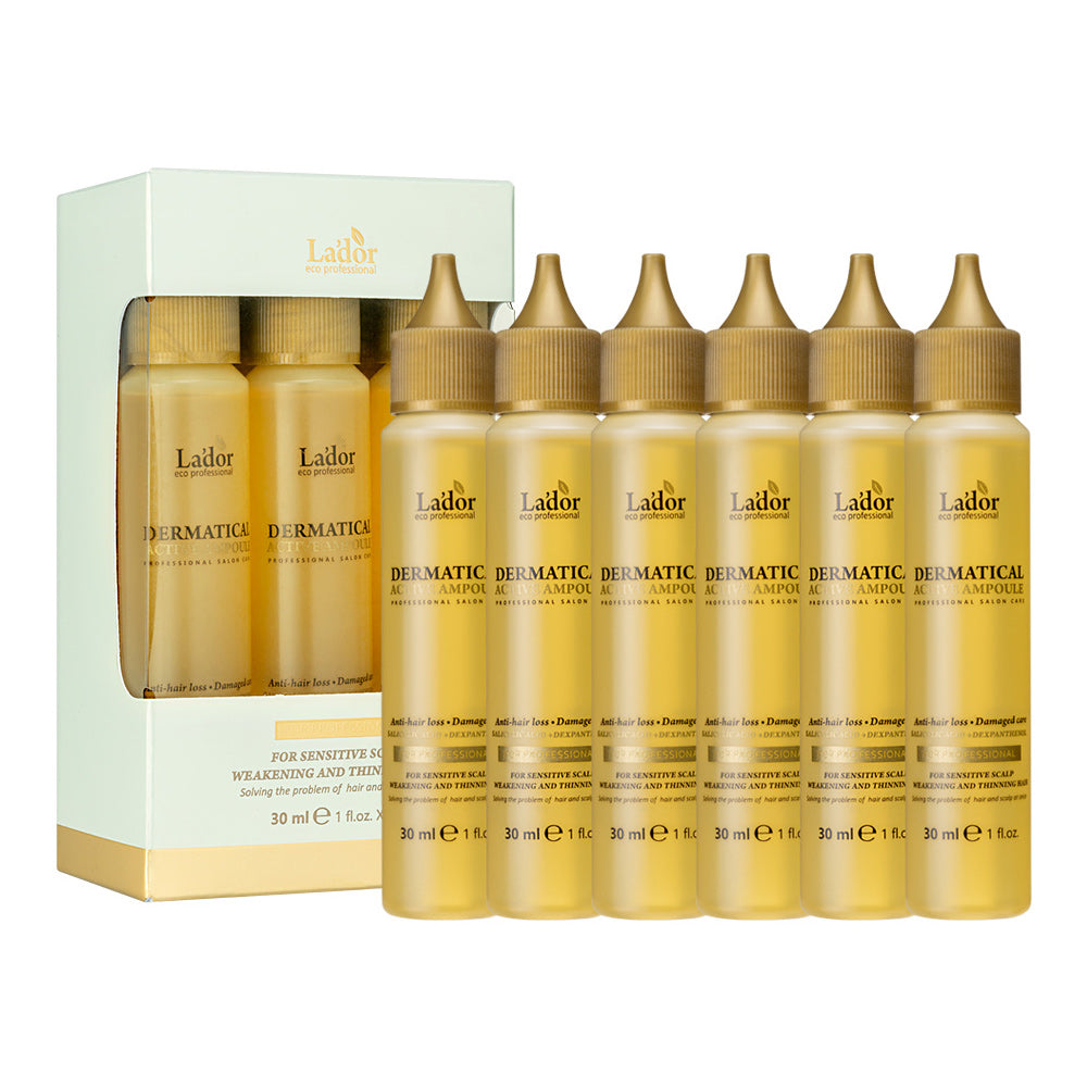 LADOR BODY Derma active ampoule