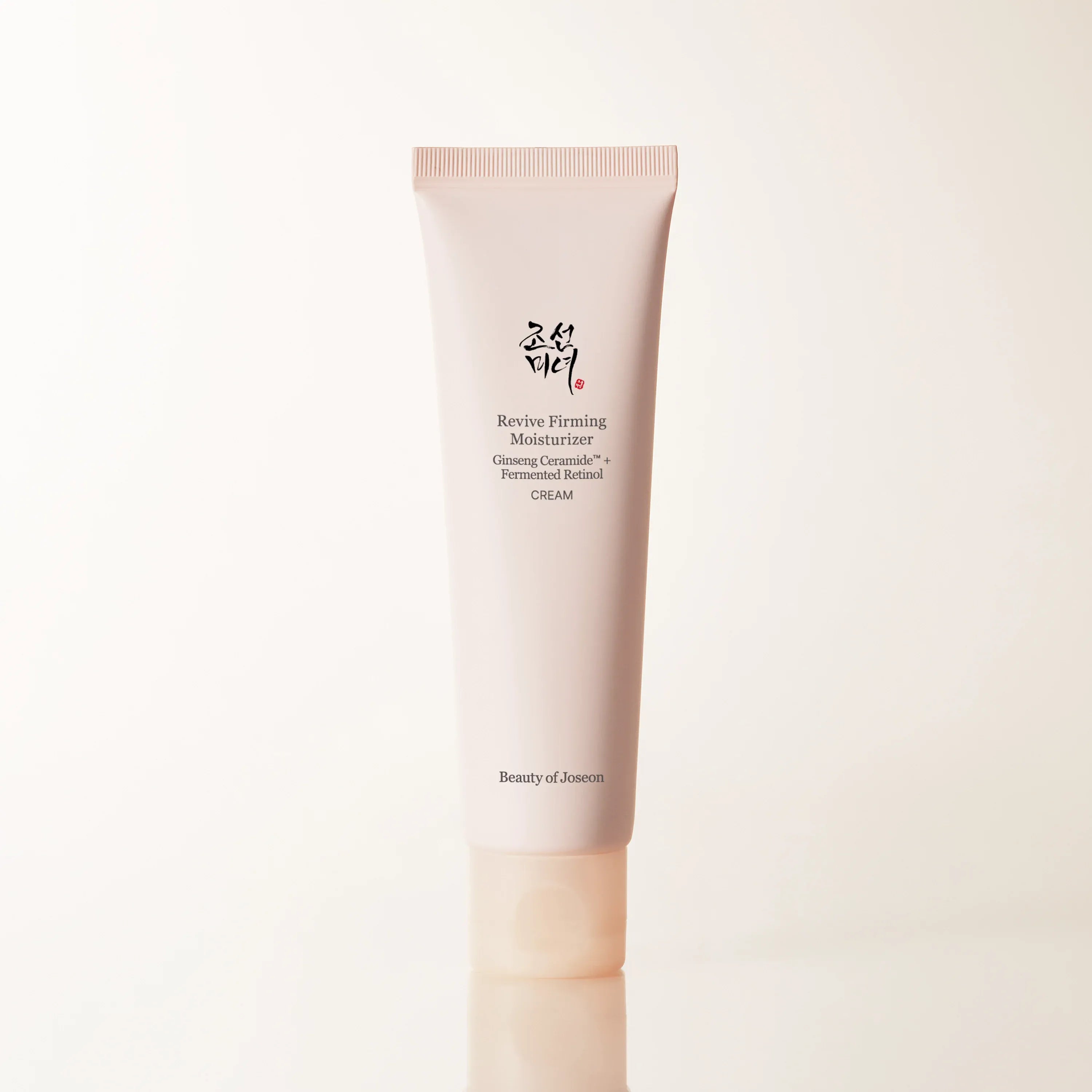 Revive Firming Moisturizer : Ginseng Ceramide + Fermented Retinol (60ml)